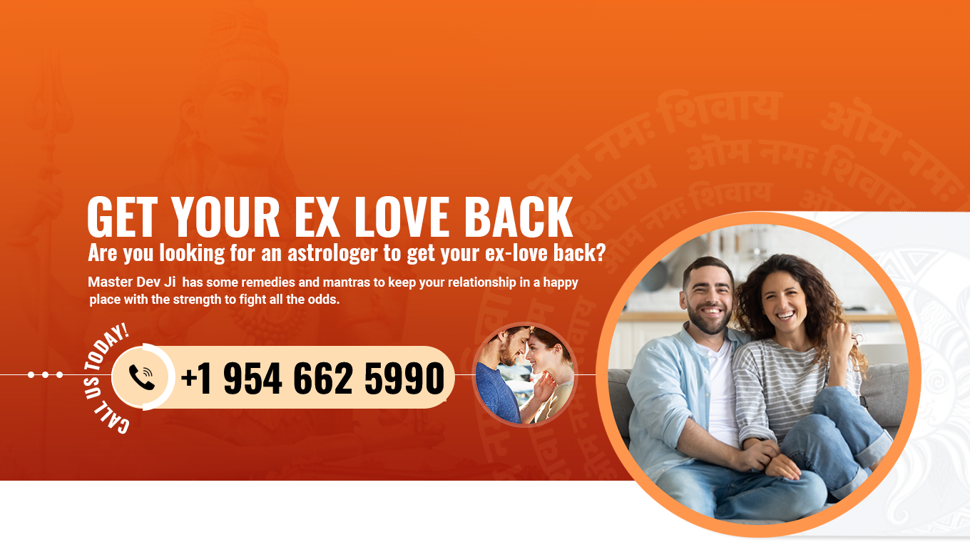Get Your Ex Love Back Astrology