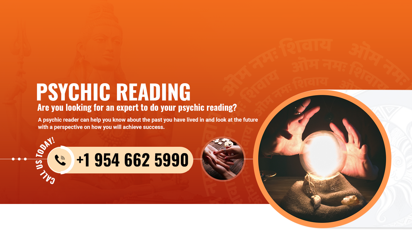 Psychic reading experts