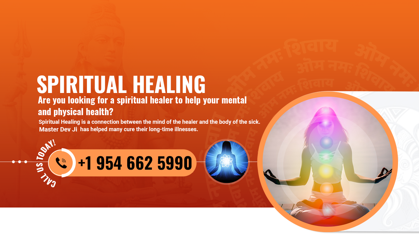Spiritual Healing Astrology