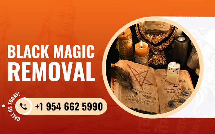 Black Magic Removal Astrology