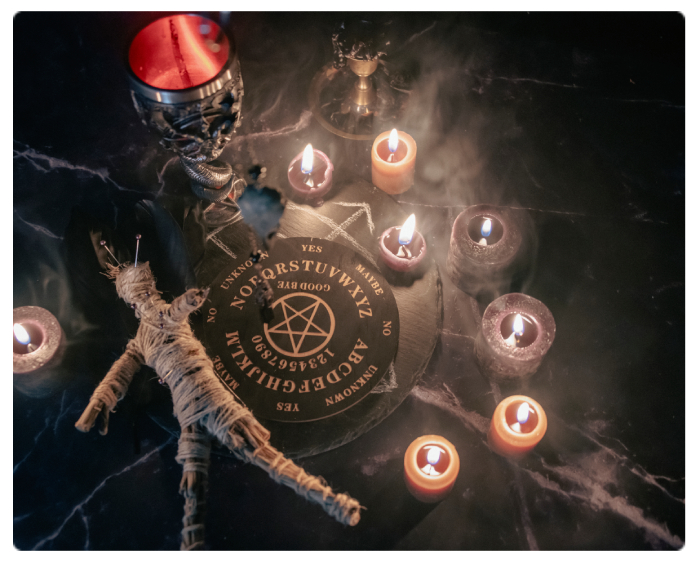 Black Magic Removal Experts