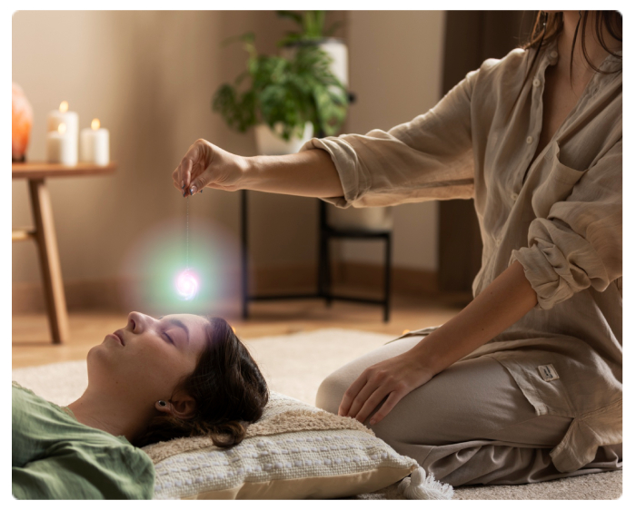 Negative Energy Removal Experts