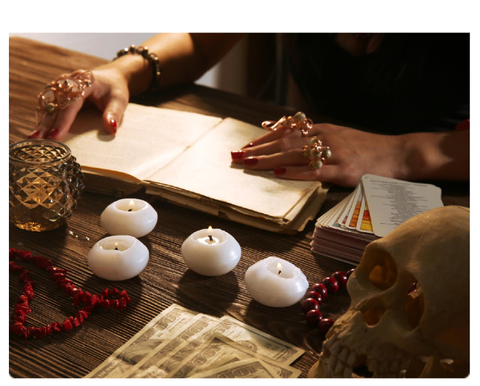 Psychic Reading Experts