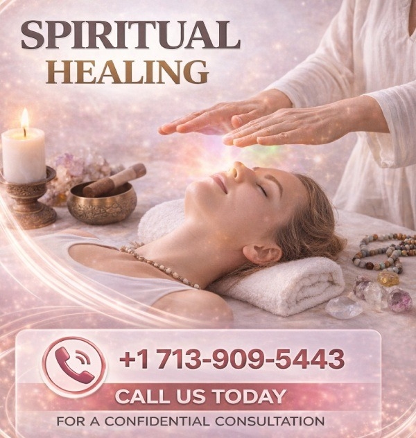 Spiritual Healing