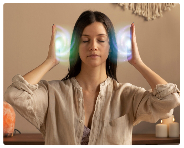 Spiritual Healing Service