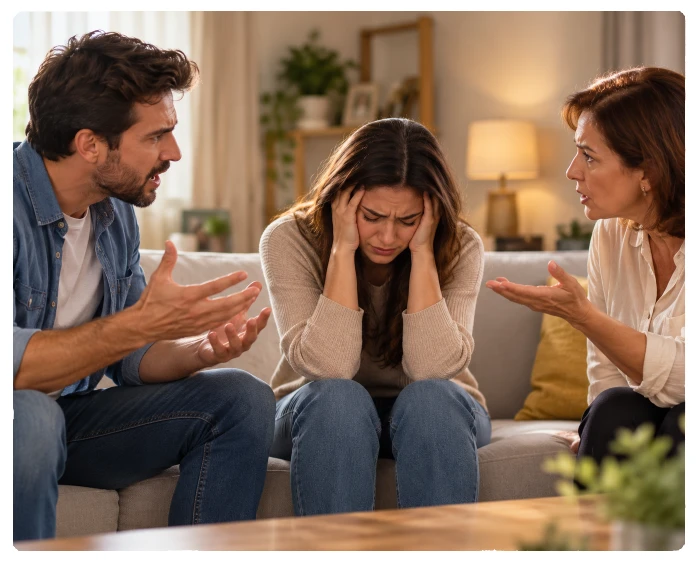 Family Problem Solution